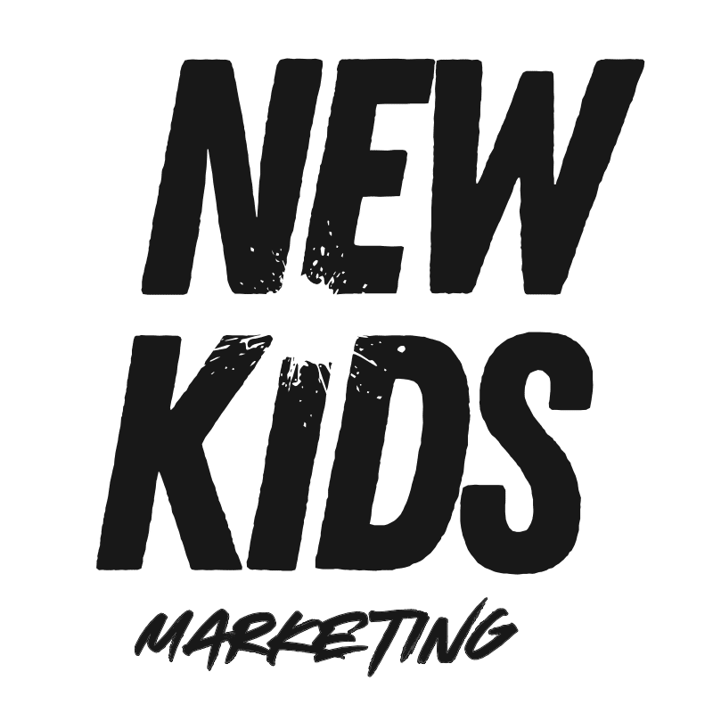 New Kids Marketing Logo