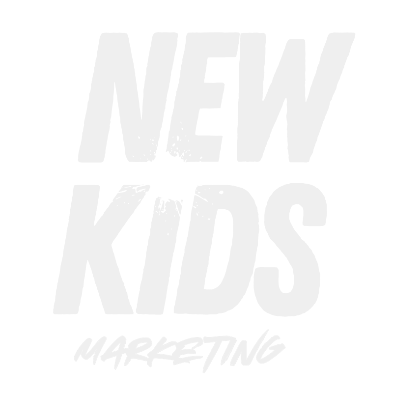 New Kids Marketing Logo
